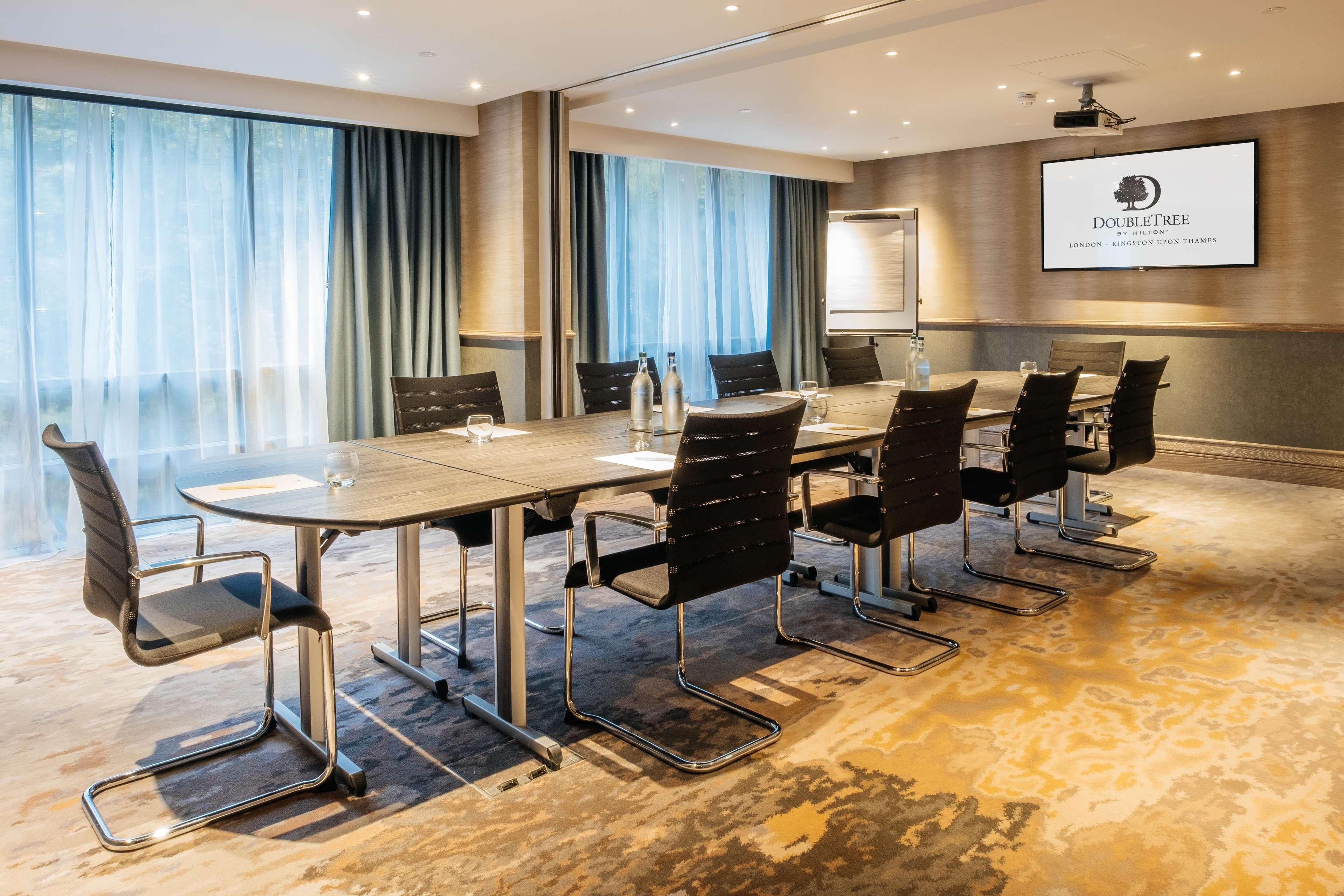Doubletree By Hilton London Kingston Upon Thames Hotel Kingston upon Thames  Luaran gambar