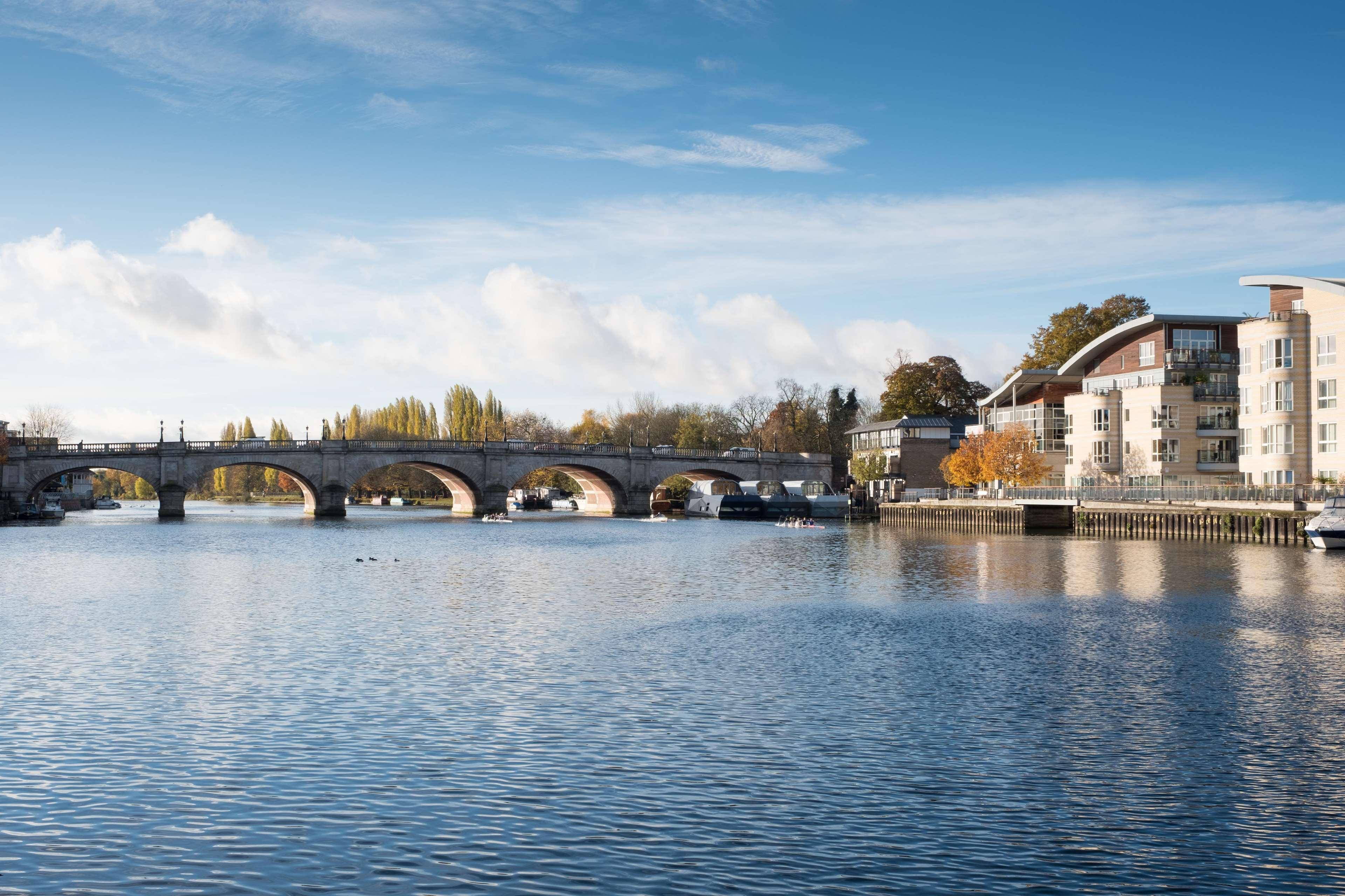 Doubletree By Hilton London Kingston Upon Thames Hotel Kingston upon Thames  Luaran gambar