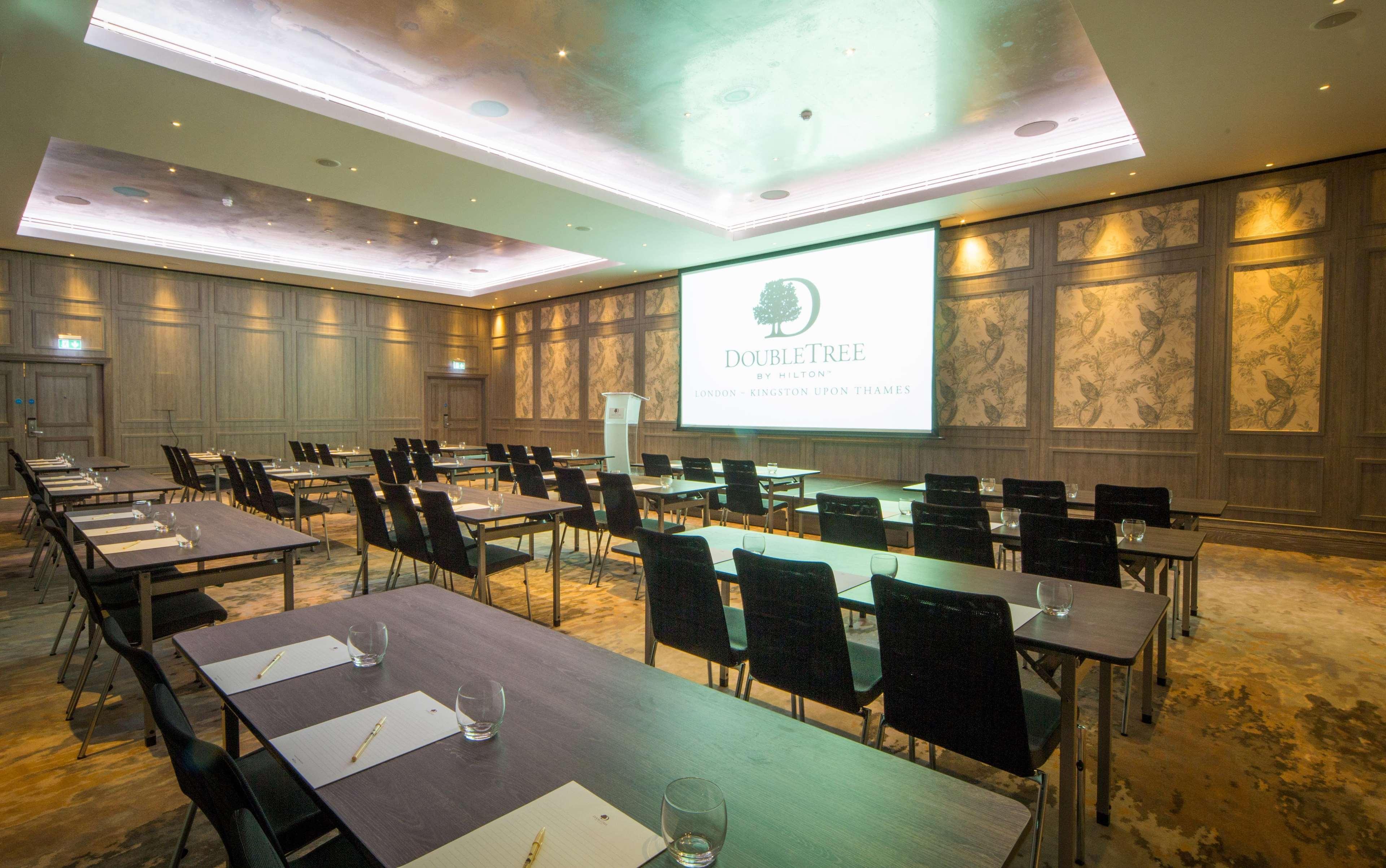 Doubletree By Hilton London Kingston Upon Thames Hotel Kingston upon Thames  Luaran gambar