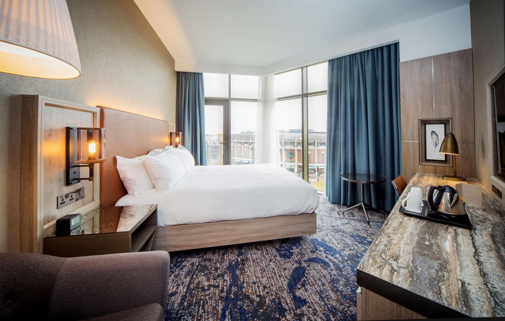 Doubletree By Hilton London Kingston Upon Thames Hotel Kingston upon Thames  Luaran gambar