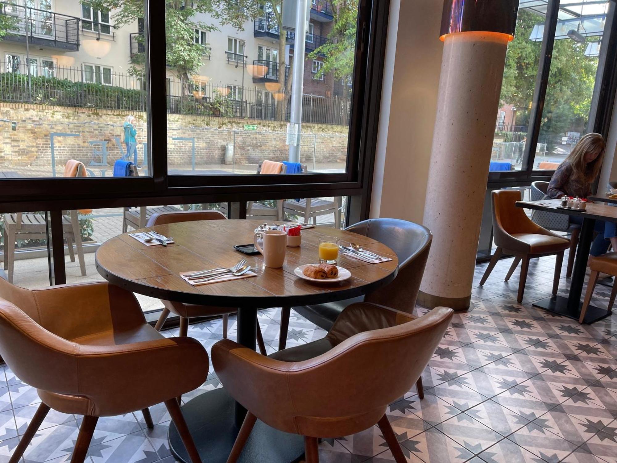 Doubletree By Hilton London Kingston Upon Thames Hotel Kingston upon Thames  Luaran gambar
