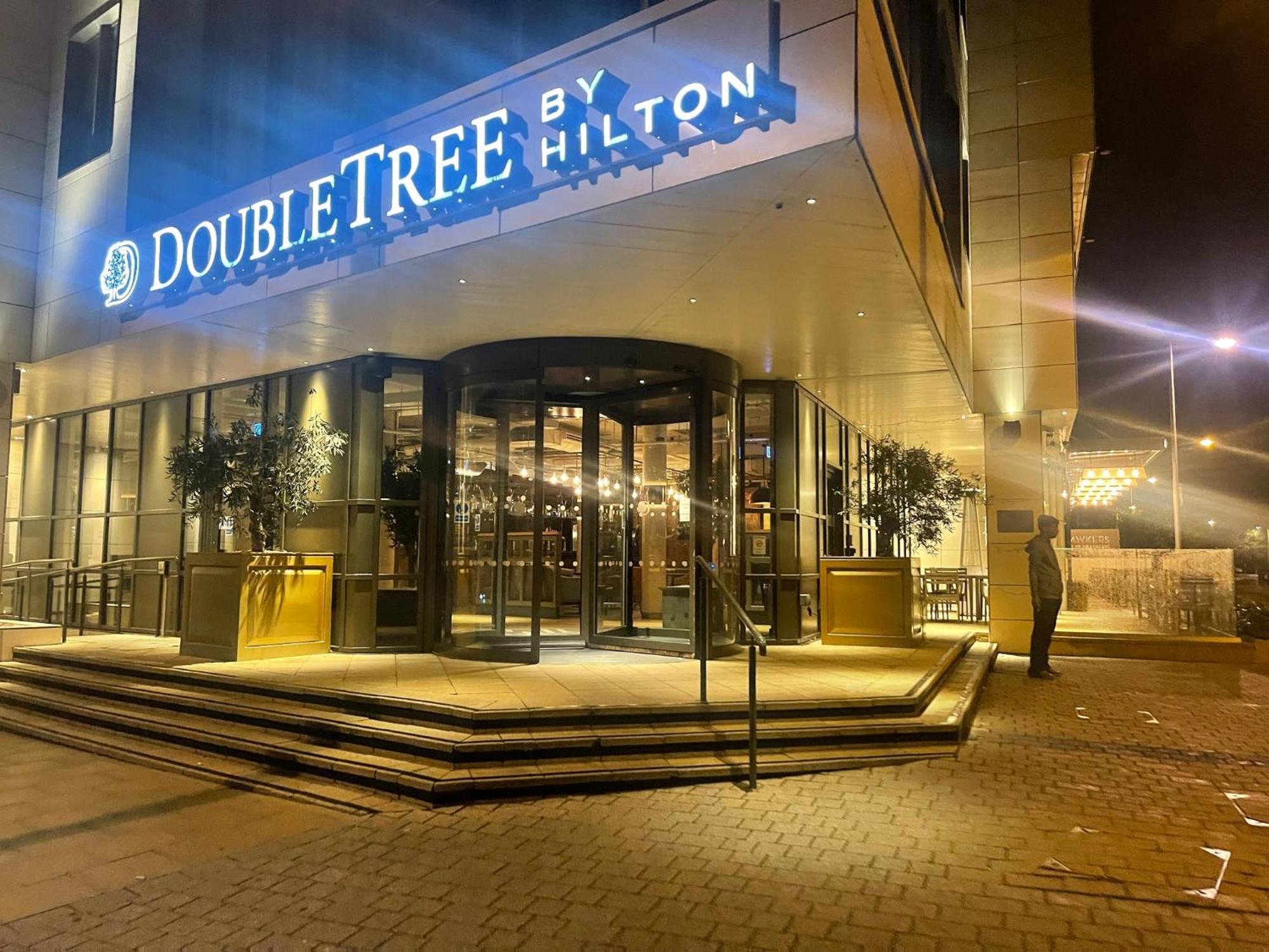 Doubletree By Hilton London Kingston Upon Thames Hotel Kingston upon Thames  Luaran gambar